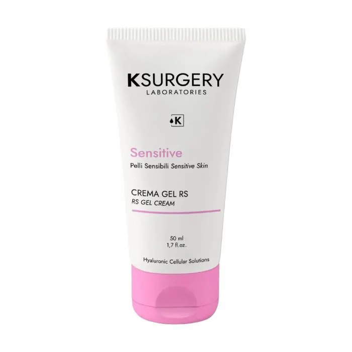 Крем для лица Ksurgery Laboratories Sensitive RS Gel Cream 50 мл (988925386)