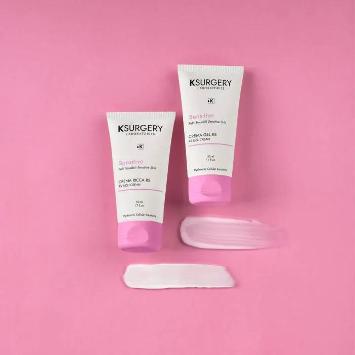 Крем для лица Ksurgery Laboratories Sensitive RS Gel Cream 50 мл (988925386) изображение 3