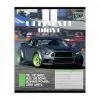Зошит Yes Ultimate drive А5 36 аркушів, клітинка (768788) зображення 3