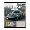 Зошит Yes Ultimate drive А5 36 аркушів, клітинка (768788) зображення 5