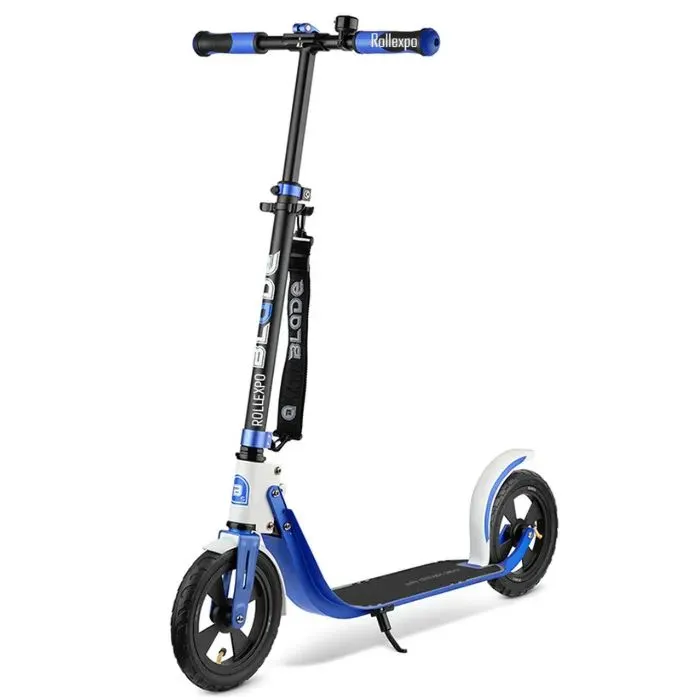 Самокат Blade Sport Air Cross 230, black/blue (230184)