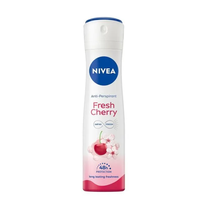Антиперспірант Nivea Fresh Cherry Anti-Perspirant 150 мл (4006000009124)