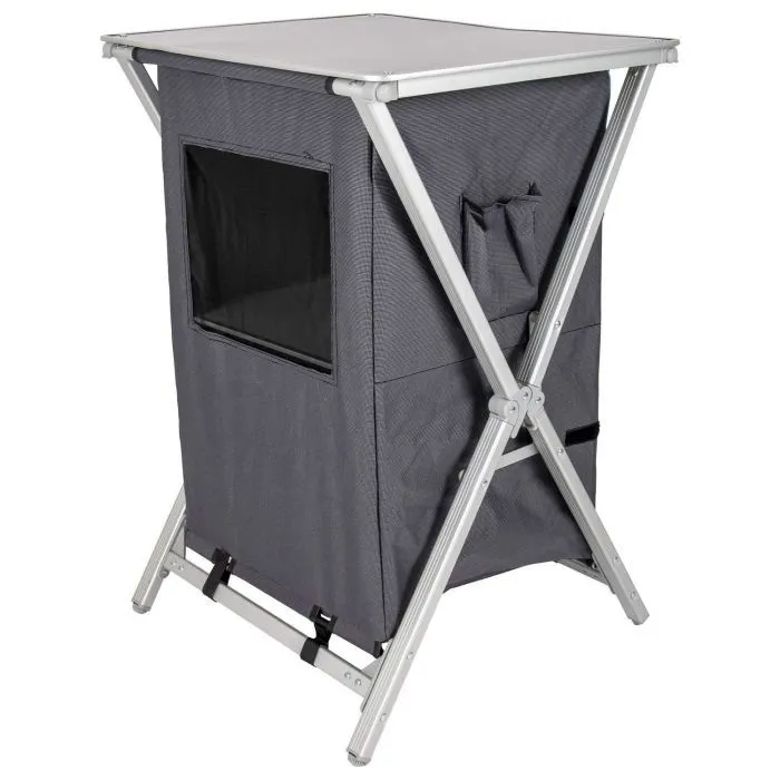 Набір кемпінгових меблів Bo-Camp Кухня кемпінгова Ontario Anthracite (1693607) (DAS303849) зображення 10