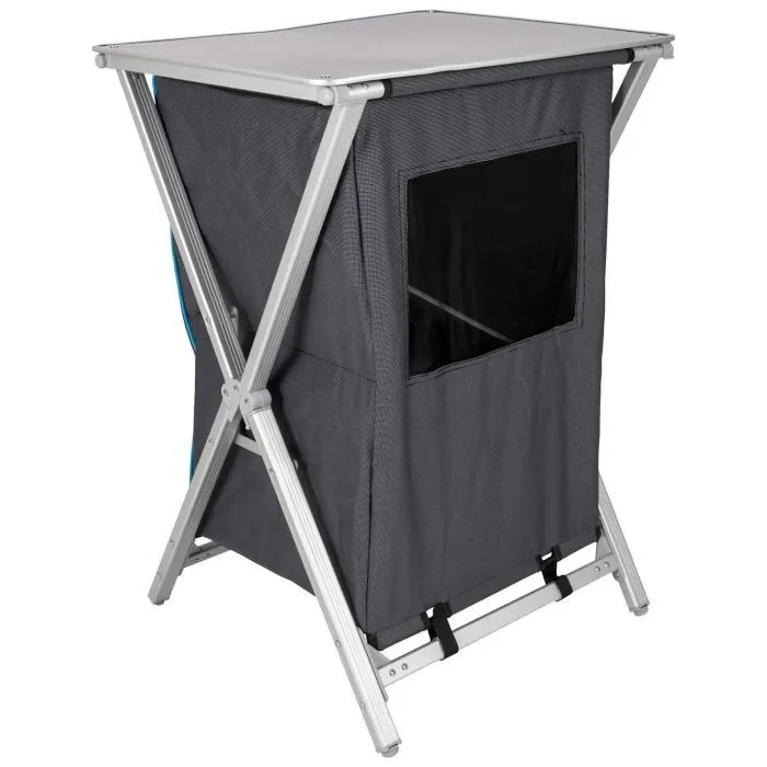 Набір кемпінгових меблів Bo-Camp Кухня кемпінгова Ontario Anthracite (1693607) (DAS303849) зображення 8