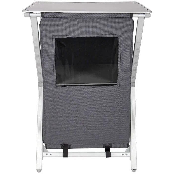 Набір кемпінгових меблів Bo-Camp Кухня кемпінгова Ontario Anthracite (1693607) (DAS303849) зображення 9