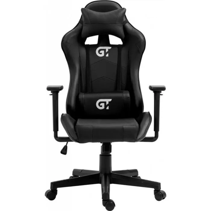 Крісло ігрове GT Racer X-5934-B Kids Black (X-5934-B Kids Fabric Black) зображення 2