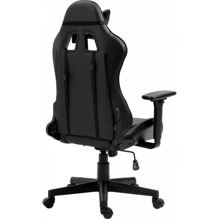 Крісло ігрове GT Racer X-5934-B Kids Black (X-5934-B Kids Fabric Black) зображення 4