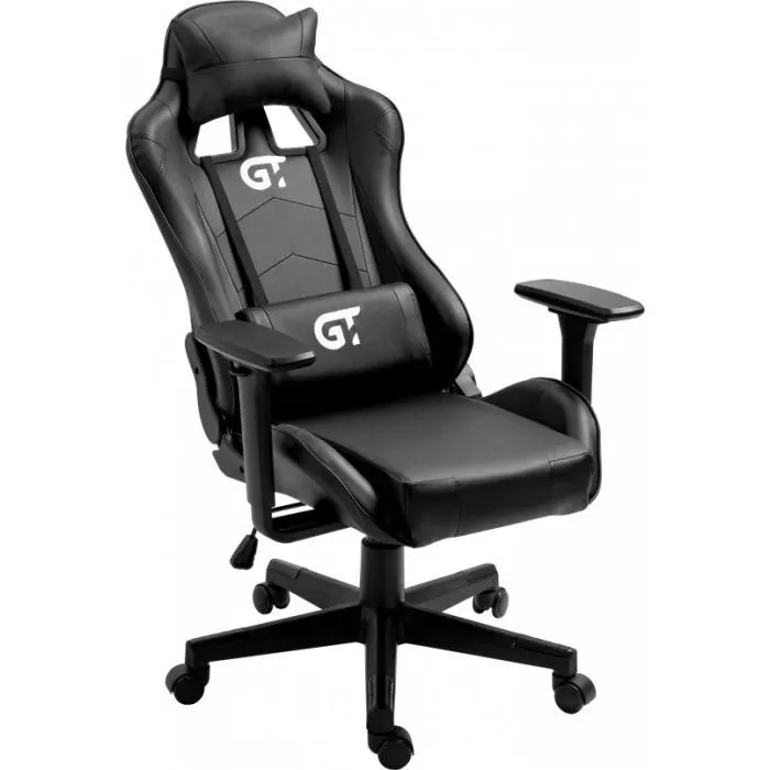Крісло ігрове GT Racer X-5934-B Kids Black (X-5934-B Kids Fabric Black) зображення 5
