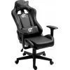 Крісло ігрове GT Racer X-5934-B Kids Black (X-5934-B Kids Fabric Black) зображення 5