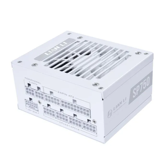 Блок питания Lian Li 750W (G9P.SP0750G.W000.EU) изображение 3