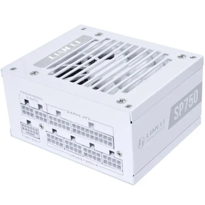 Блок живлення Lian Li 750W (G9P.SP0750G.W000.EU) зображення 3