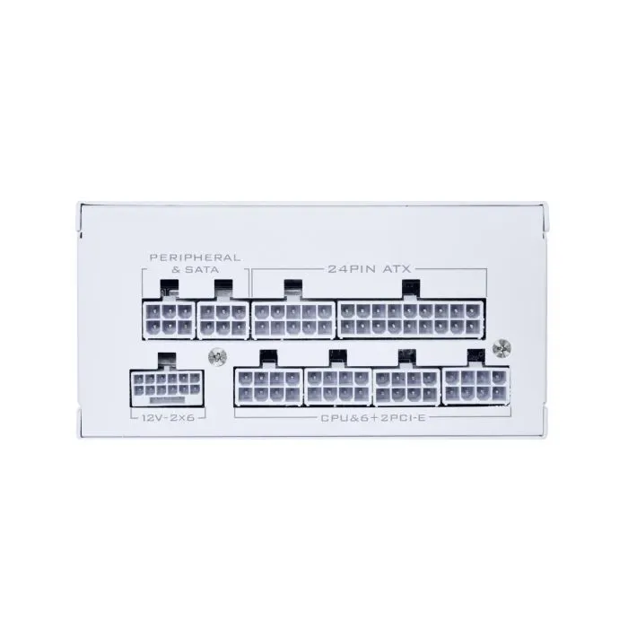 Блок питания Lian Li 750W (G9P.SP0750G.W000.EU) изображение 5