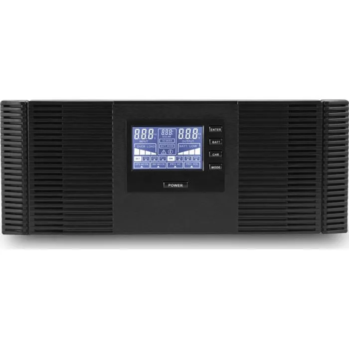 Источник бесперебойного питания SVC XL-1200 1200VA/1000W+АКБ LiFePO4 12.8V 200Ah (XL-1200+12.8V 200Ah) изображение 3