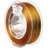 Пластик для 3D-принтера Spectrum PLA Magic SILK 1.75mm 0.25kg Amber Leaf (81394)