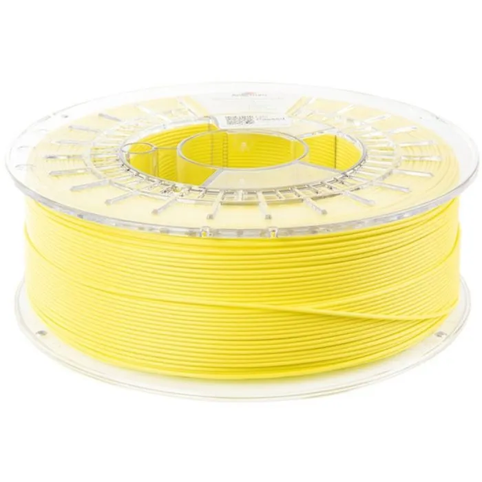 Пластик для 3D-принтера Spectrum PCTG Premium 1.75mm 1kg Yellow, Sulfur RAL 1018 (80661) зображення 2