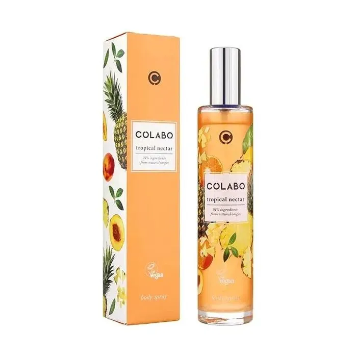 Спрей для тіла Colabo Tropical nectar 50 мл (5903719640954)