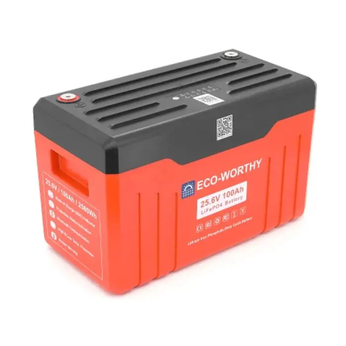 Батарея LiFePo4 Dyness 25,6V 100Ah (100/100A) (Eco-Worthy-251004)