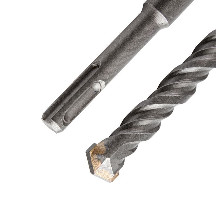 Бур Alloid по бетону, SDS-plus, S4, 10600мм (FH-10600) изображение 2