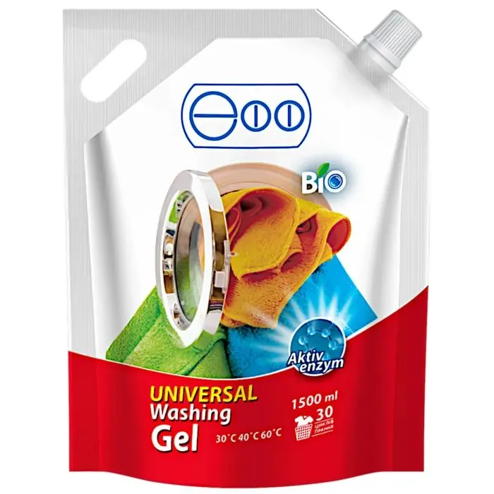 Гель для стирки Eff ВІО Universal Washing Gel 1.5 л (4820017662529)
