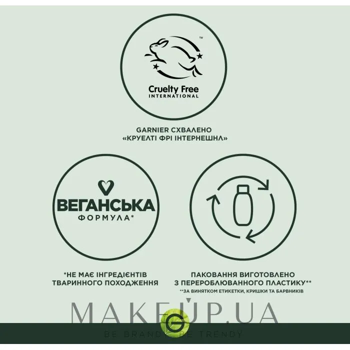 Міцелярна вода Garnier Skin Naturals Для жирної чутливої шкіри 400 мл (3600541595194) зображення 7