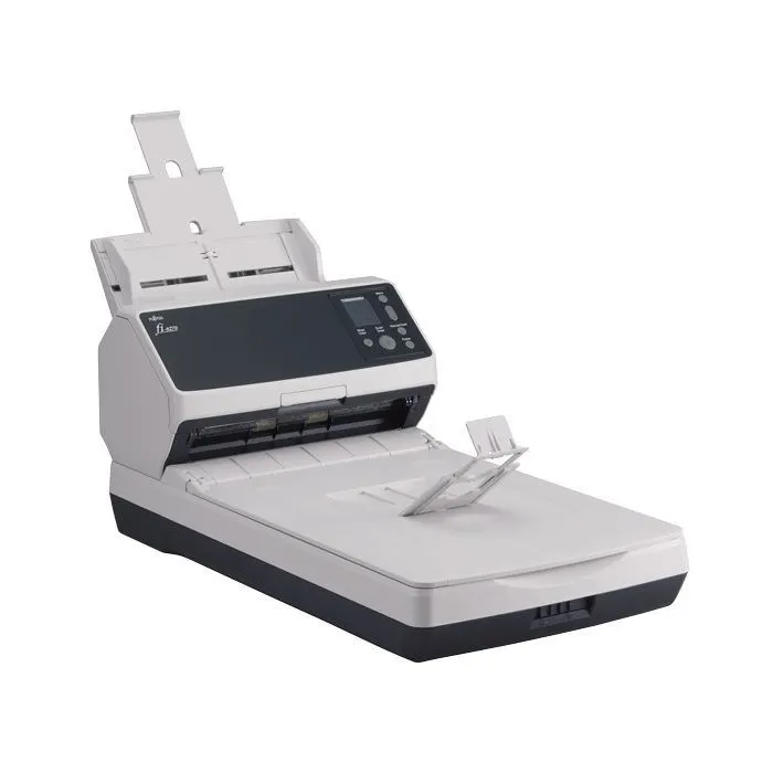 Сканер Ricoh fi-8270 + планшетний блок (PA03810-B551) изображение 3