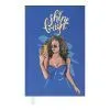 Тижневик Buromax недатований WOMEN, A6, синій, 288 сторінок (BM.2620-02)
