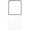 Чохол до мобільного телефона Samsung Galaxy Flip 8 Clear Transparent (EF-QF776CTEGUA) зображення 5