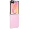 Чохол до мобільного телефона Samsung Galaxy Flip 8 Clear Transparent (EF-QF776CTEGUA)