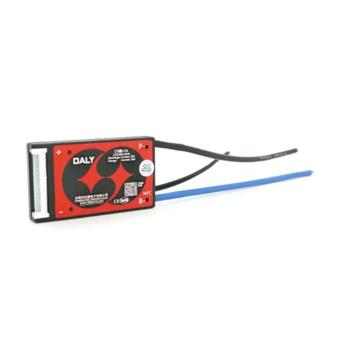 BMS контроллер DaLy Li-ion 48V 13S 20/20A (DL13S-20A)