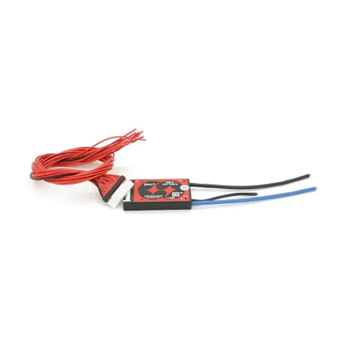 BMS контроллер DaLy Li-ion 48V 13S 20/20A (DL13S-20A) зображення 3