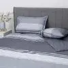Постільна білизна Tiare 199 Сатин Luxe Євро (199_Luxe_ev) зображення 8