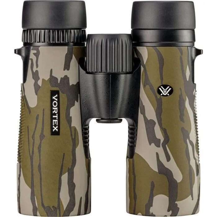 Бинокль Vortex Diamondback HD 10x42 Mossy Oak Bottomland (DB-215-OBL) (932304) изображение 2