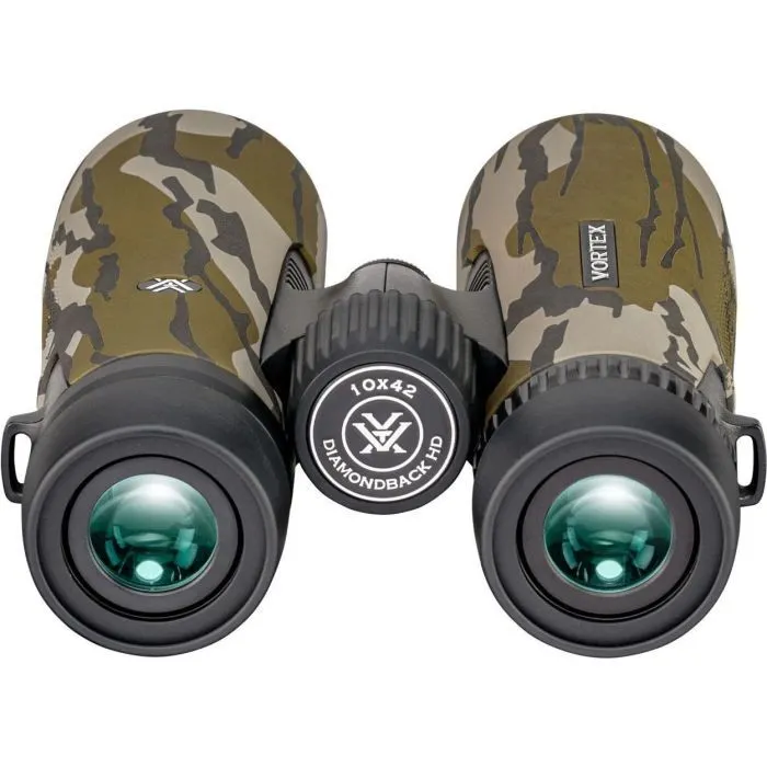 Бинокль Vortex Diamondback HD 10x42 Mossy Oak Bottomland (DB-215-OBL) (932304) изображение 6