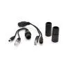 Адаптер PoE Voltronic POE-FS1201RJ45/DC5.5*2.1 black