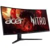 Монитор Acer XZ340CURX2bmiipphx (UM.CX0EE.205) изображение 2