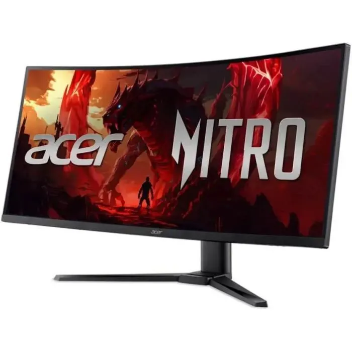 Монитор Acer XZ340CURX2bmiipphx (UM.CX0EE.205) изображение 3