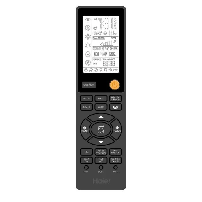 Кондиціонер Haier AS35RV-B/1U35REUFRA-H зображення 5