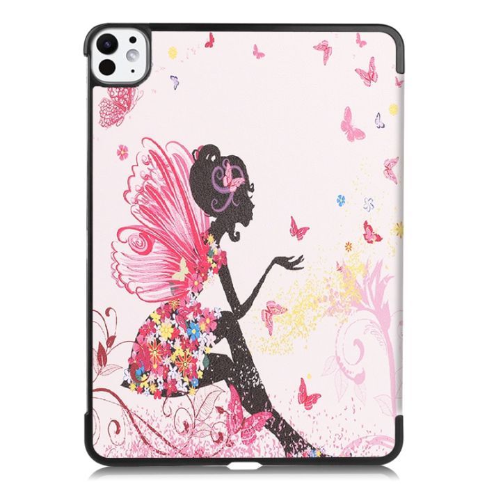 Чехол для планшета BeCover Smart Case Apple iPad Pro 11" M5 2025 White (715970) изображение 3
