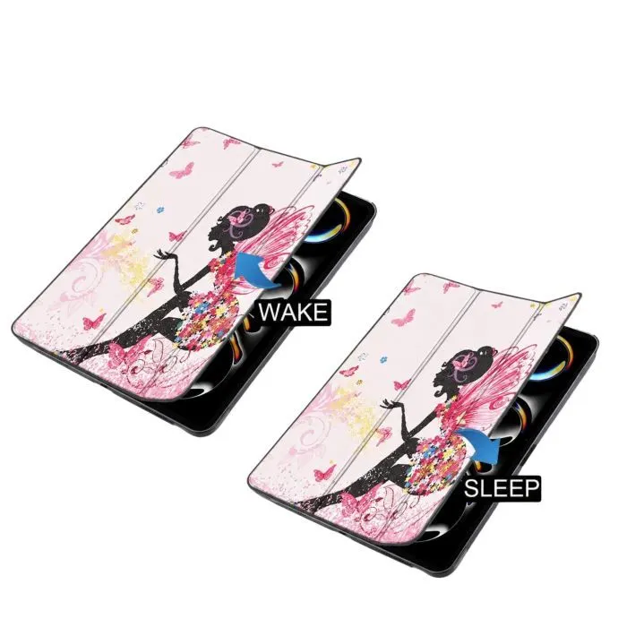 Чехол для планшета BeCover Smart Case Apple iPad Pro 11" M5 2025 Fairy (715975) изображение 5