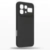 Чехол для мобильного телефона BeCover Silicone Infinix Note 60 Pro (X6878) Black (716045) изображение 3