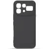 Чохол до мобільного телефона BeCover Silicone Infinix Note 60 Pro (X6878) Black (716045)