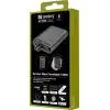 Батарея универсальная Sandberg 10000mAh, 20W, PD, Survivor Nano, IPX8 (421-32) изображение 4