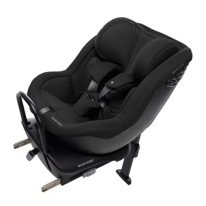 Автокресло Maxi-Cosi Mobifix Pro (Authentic Black) (8064671110)