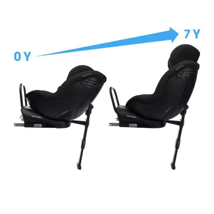 Автокресло Maxi-Cosi Mobifix Pro (Authentic Black) (8064671110) изображение 2