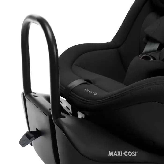 Автокресло Maxi-Cosi Mobifix Pro (Authentic Black) (8064671110) изображение 3