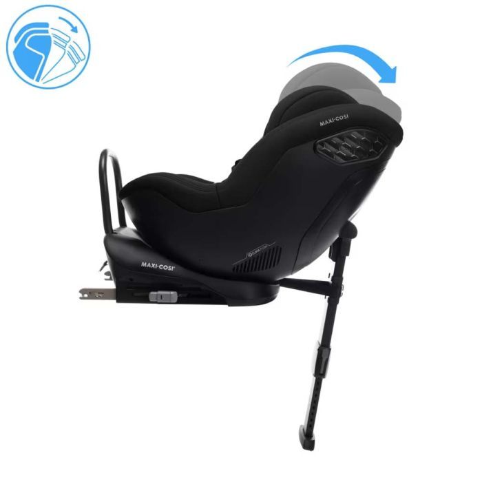 Автокресло Maxi-Cosi Mobifix Pro (Authentic Truffle) (8064251110) изображение 4