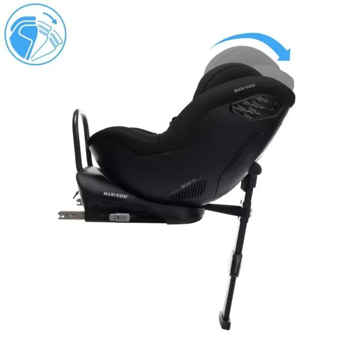 Автокресло Maxi-Cosi Mobifix Pro (Authentic Black) (8064671110) изображение 4