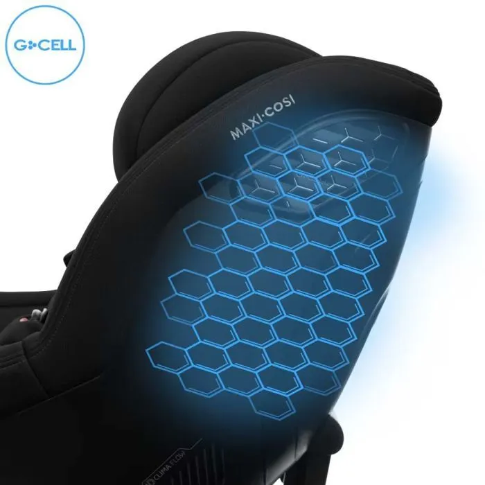 Автокресло Maxi-Cosi Mobifix Pro (Authentic Black) (8064671110) изображение 5