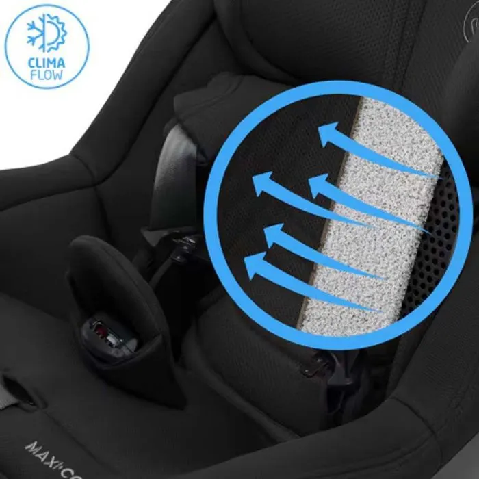 Автокресло Maxi-Cosi Mobifix Pro (Authentic Black) (8064671110) изображение 7