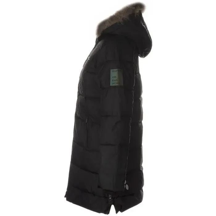Пальто Huppa PARISH 12478055 чорний 00009 XXL (4741468915647) зображення 3